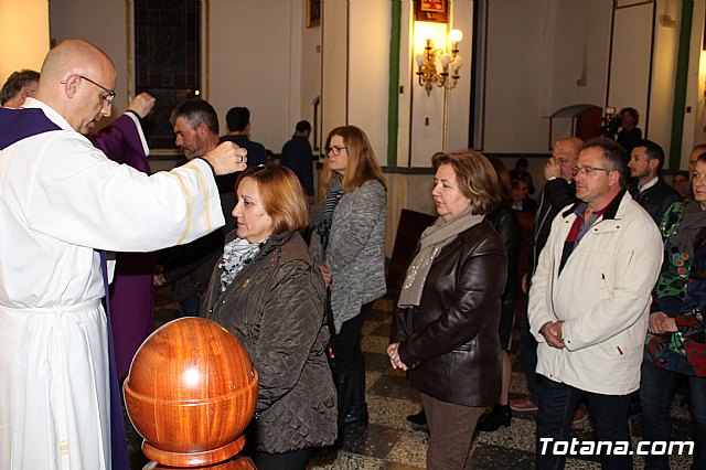 Mircoles de Ceniza - Semana Santa Totana 2017 - 82