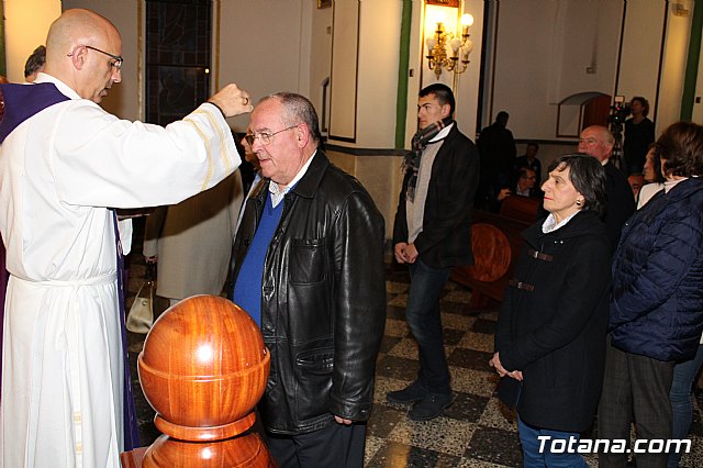 Mircoles de Ceniza - Semana Santa Totana 2017 - 87