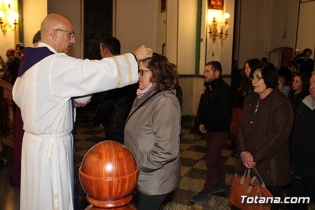 Mircoles de Ceniza - Semana Santa Totana 2017 - 91