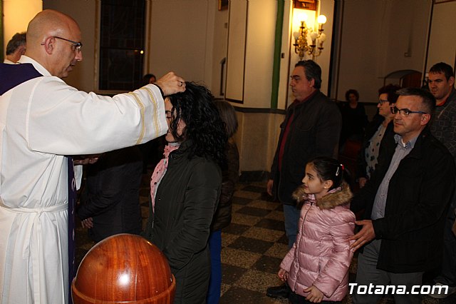 Mircoles de Ceniza - Semana Santa Totana 2017 - 96