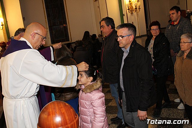 Mircoles de Ceniza - Semana Santa Totana 2017 - 97