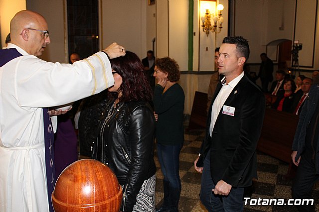 Mircoles de Ceniza - Semana Santa Totana 2017 - 101
