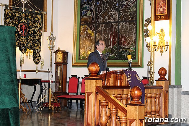 Mircoles de Ceniza - Semana Santa Totana 2017 - 104