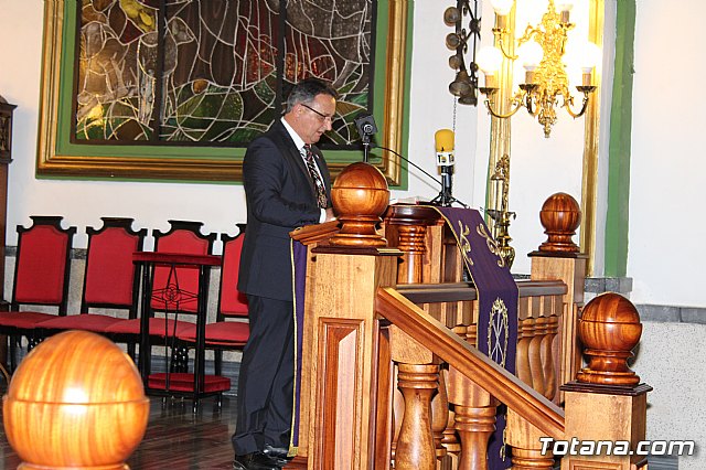 Mircoles de Ceniza - Semana Santa Totana 2017 - 116