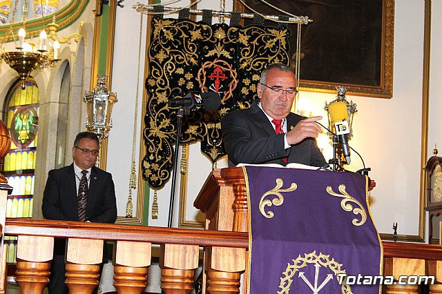 Mircoles de Ceniza - Semana Santa Totana 2017 - 124