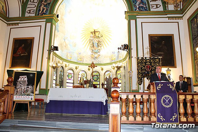 Mircoles de Ceniza - Semana Santa Totana 2017 - 125