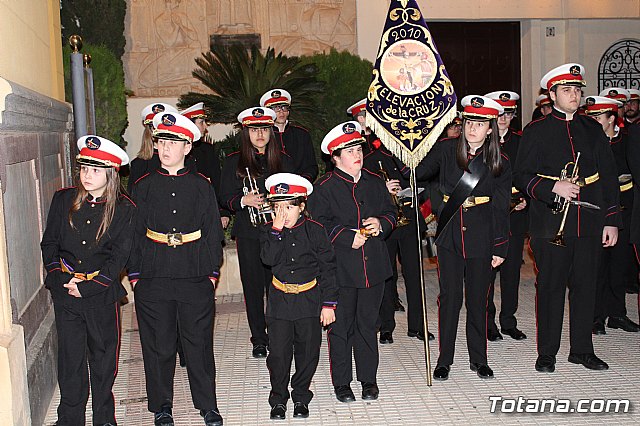 Mircoles de Ceniza - Semana Santa Totana 2017 - 137