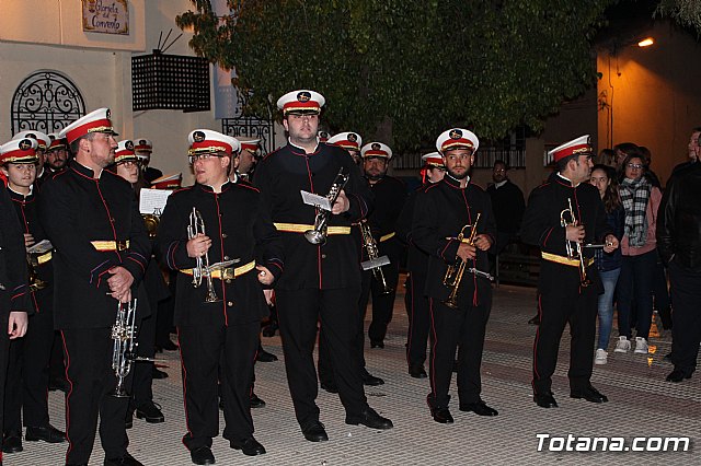 Mircoles de Ceniza - Semana Santa Totana 2017 - 139