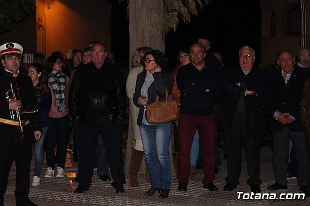 Mircoles de Ceniza - Semana Santa Totana 2017 - 140