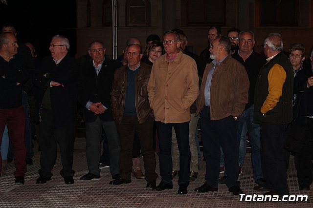 Mircoles de Ceniza - Semana Santa Totana 2017 - 141