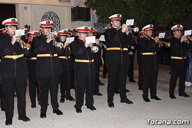 Mircoles de Ceniza - Semana Santa Totana 2017 - 144