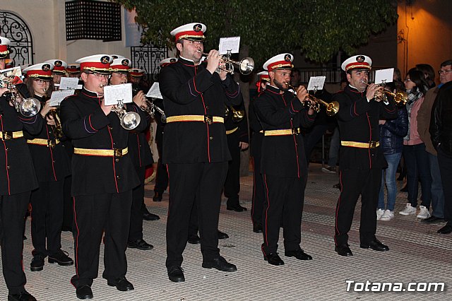 Mircoles de Ceniza - Semana Santa Totana 2017 - 145