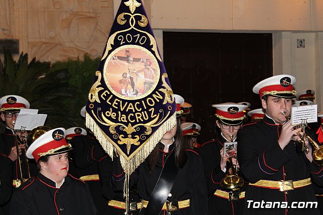 Mircoles de Ceniza - Semana Santa Totana 2017 - 146