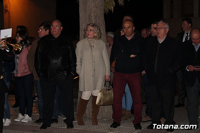 Mircoles de Ceniza - Semana Santa Totana 2017 - 149