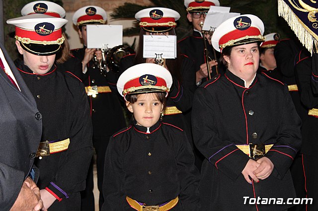 Mircoles de Ceniza - Semana Santa Totana 2017 - 151