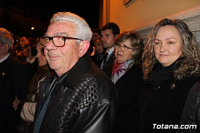 Mircoles de Ceniza - Semana Santa Totana 2017 - 152