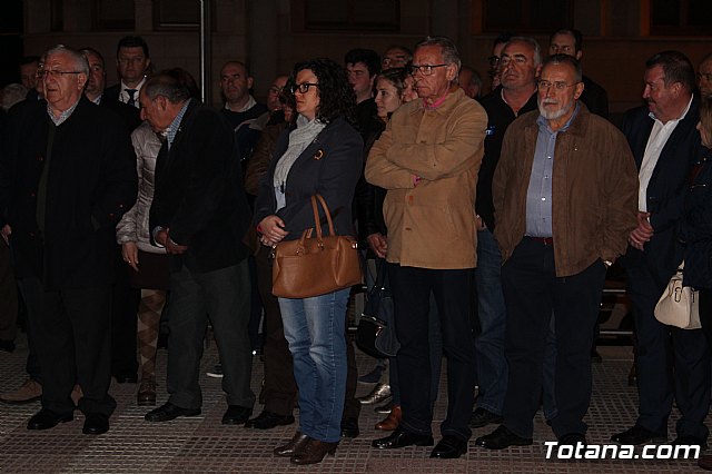 Mircoles de Ceniza - Semana Santa Totana 2017 - 154