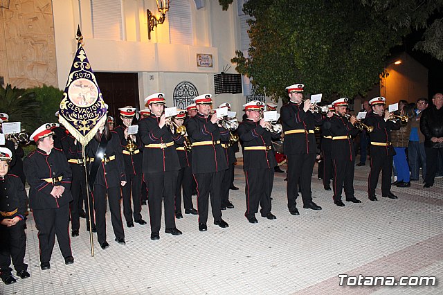 Mircoles de Ceniza - Semana Santa Totana 2017 - 159