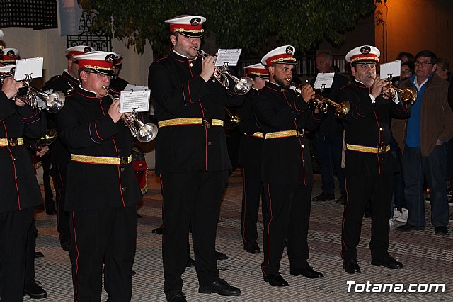 Mircoles de Ceniza - Semana Santa Totana 2017 - 163