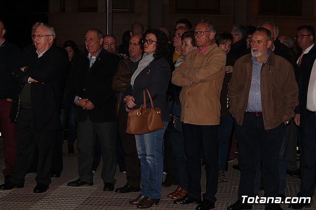 Mircoles de Ceniza - Semana Santa Totana 2017 - 164