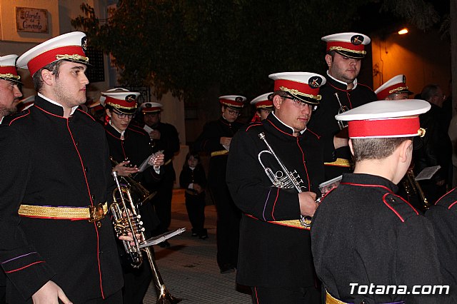Mircoles de Ceniza - Semana Santa Totana 2017 - 165