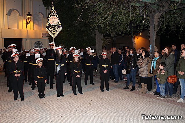 Mircoles de Ceniza - Semana Santa Totana 2017 - 171