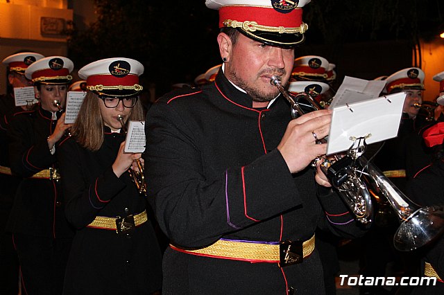 Mircoles de Ceniza - Semana Santa Totana 2017 - 174