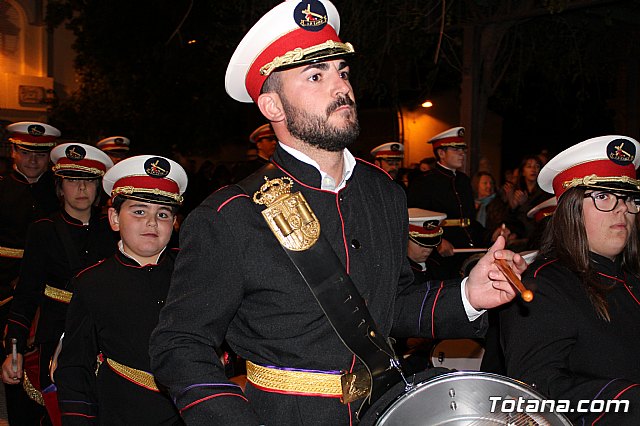 Mircoles de Ceniza - Semana Santa Totana 2017 - 176