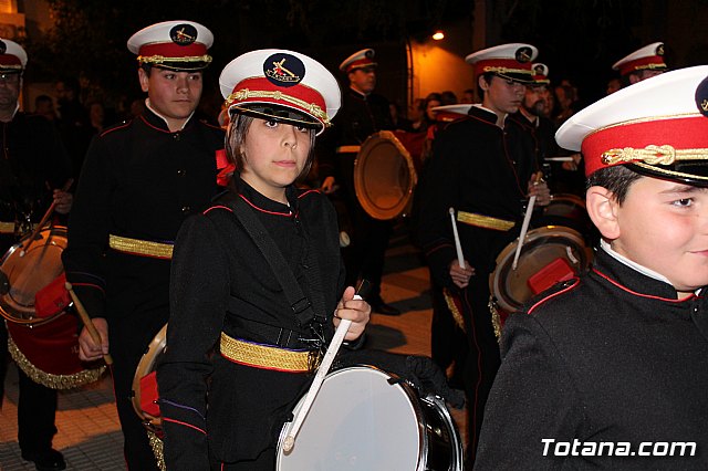 Mircoles de Ceniza - Semana Santa Totana 2017 - 177