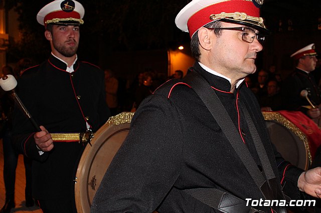 Mircoles de Ceniza - Semana Santa Totana 2017 - 179