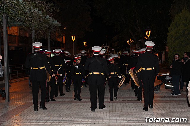 Mircoles de Ceniza - Semana Santa Totana 2017 - 180