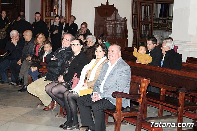 Mircoles de Ceniza - Semana Santa 2018 - 2