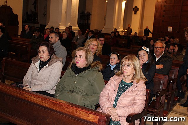 Mircoles de Ceniza - Semana Santa 2018 - 8