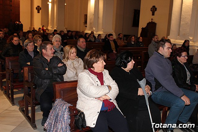 Mircoles de Ceniza - Semana Santa 2018 - 9