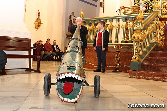 Mircoles de Ceniza - Semana Santa 2018 - 13