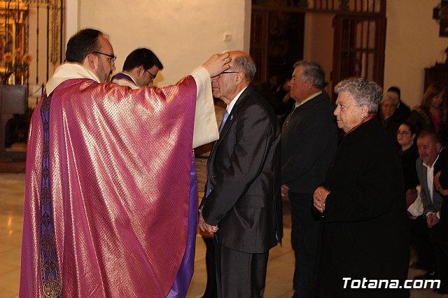 Mircoles de Ceniza - Semana Santa 2018 - 24