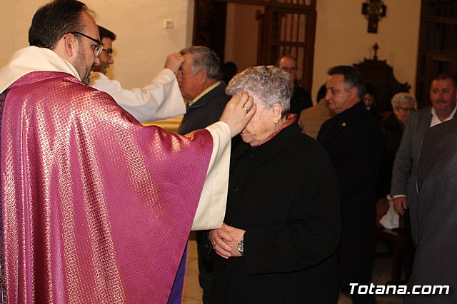 Mircoles de Ceniza - Semana Santa 2018 - 26