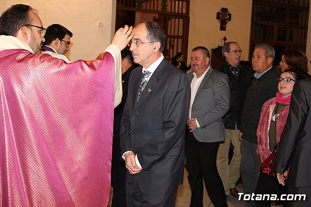 Mircoles de Ceniza - Semana Santa 2018 - 28