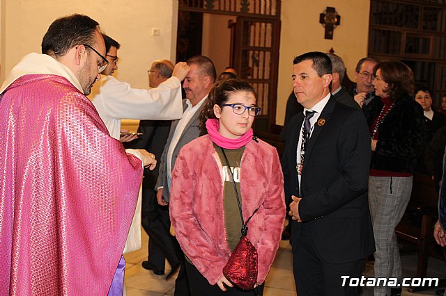 Mircoles de Ceniza - Semana Santa 2018 - 29