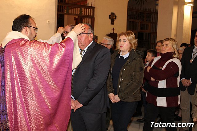 Mircoles de Ceniza - Semana Santa 2018 - 32