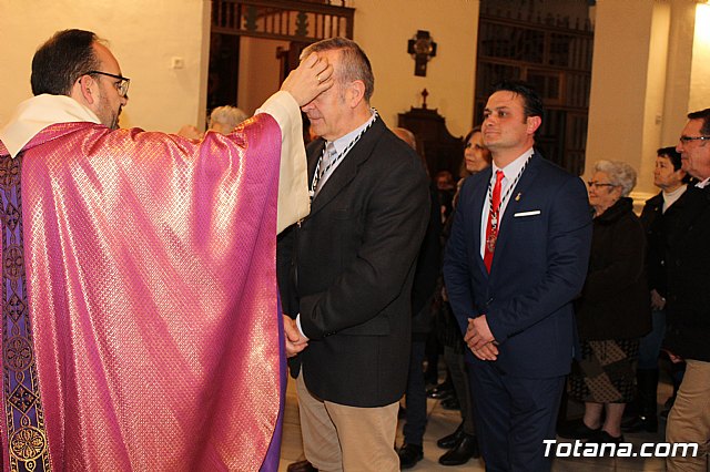 Mircoles de Ceniza - Semana Santa 2018 - 36