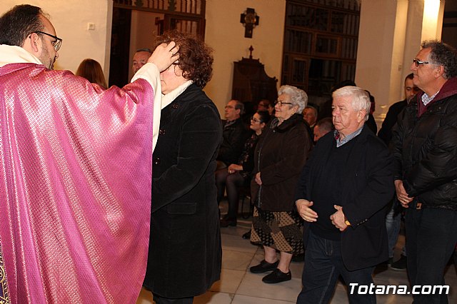 Mircoles de Ceniza - Semana Santa 2018 - 40