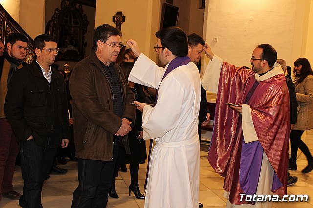 Mircoles de Ceniza - Semana Santa 2018 - 48