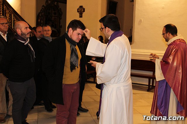 Mircoles de Ceniza - Semana Santa 2018 - 50