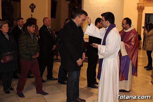 Mircoles de Ceniza - Semana Santa 2018 - 53