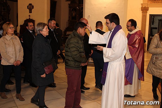 Mircoles de Ceniza - Semana Santa 2018 - 54