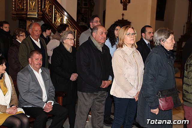 Mircoles de Ceniza - Semana Santa 2018 - 55