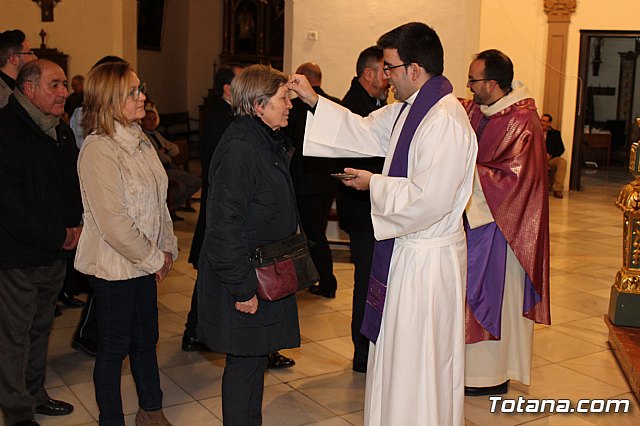 Mircoles de Ceniza - Semana Santa 2018 - 56