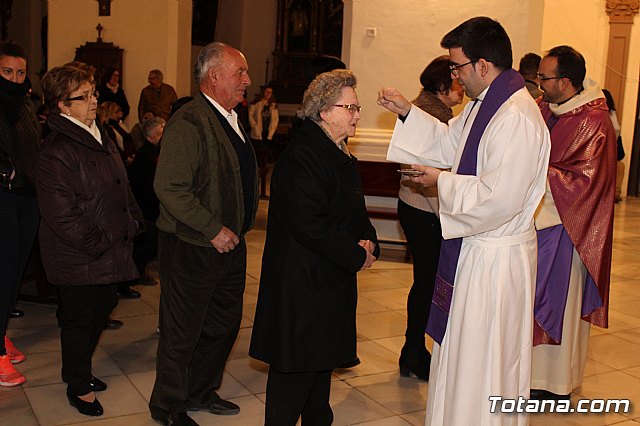 Mircoles de Ceniza - Semana Santa 2018 - 57