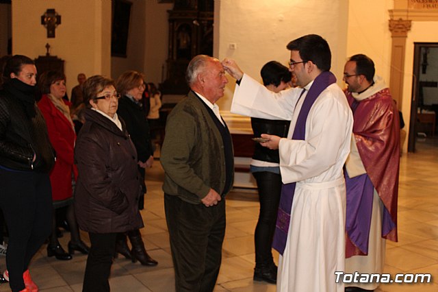 Mircoles de Ceniza - Semana Santa 2018 - 58